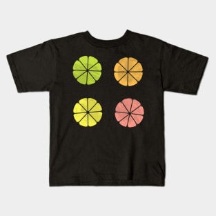 Citrus Stampings Kids T-Shirt